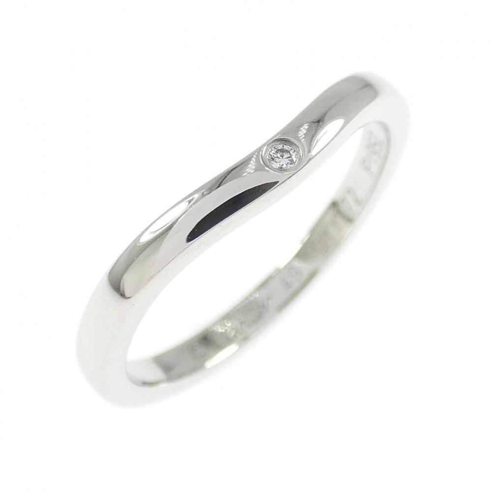 CARTIER Silver Ring